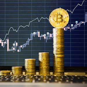 Bitcoin stijgt met meer dan 20% na aankondiging Trump